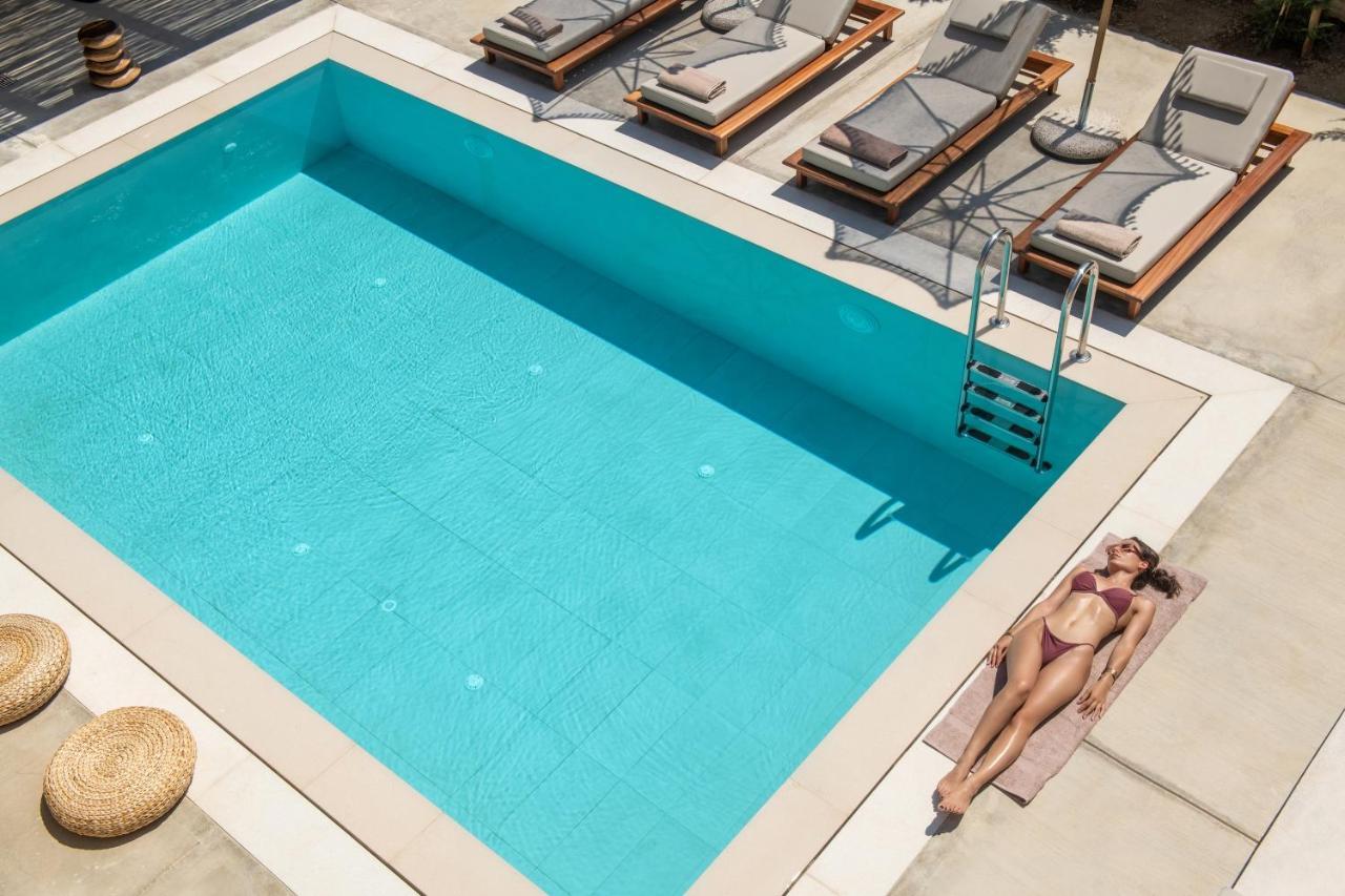 2A Villa Μοχός Εξωτερικό φωτογραφία
